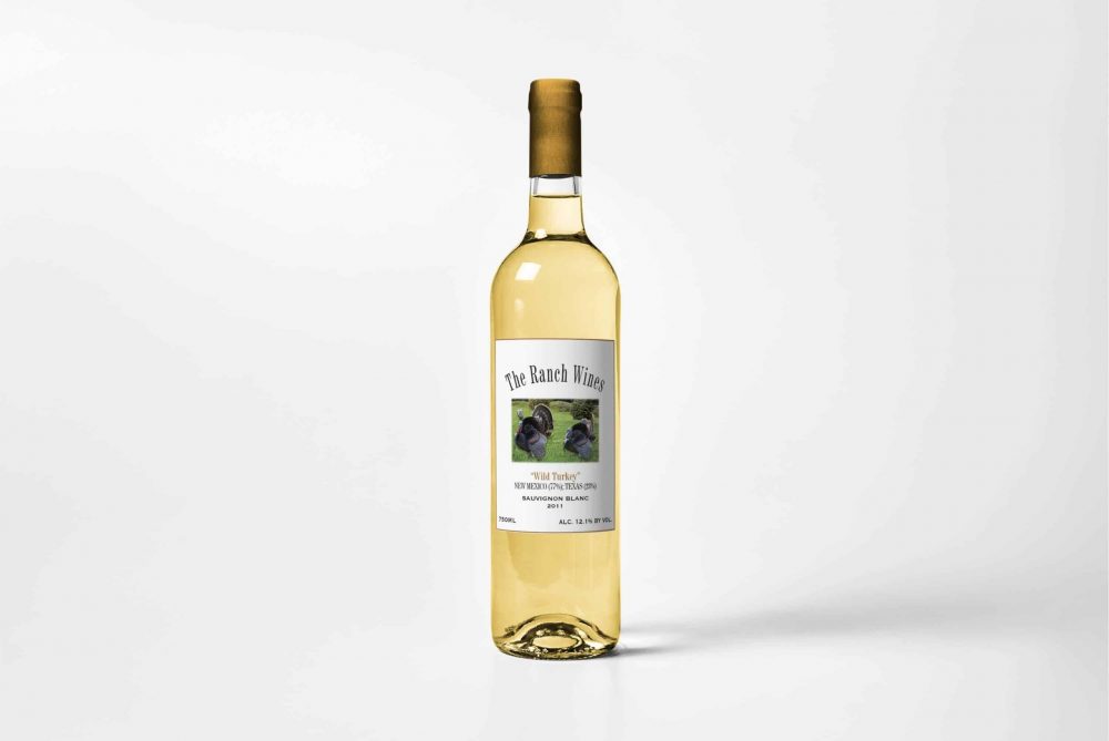 2011 Wild Turkey Sauvignon Blanc