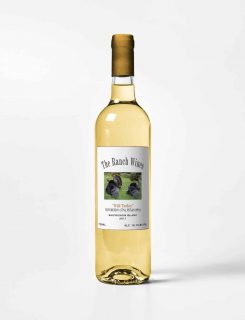 2011 Wild Turkey Sauvignon Blanc