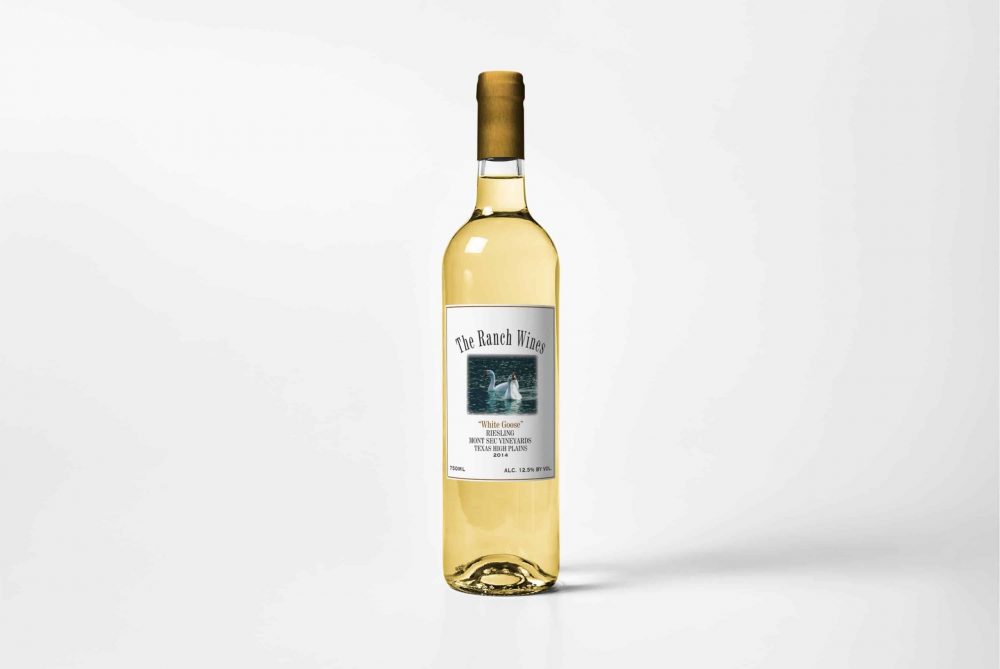 2014 White Goose Riesling