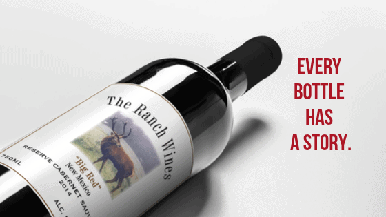 Legend Of The Ranch - Big Red Cabernet | Lone Star Wine Cellars