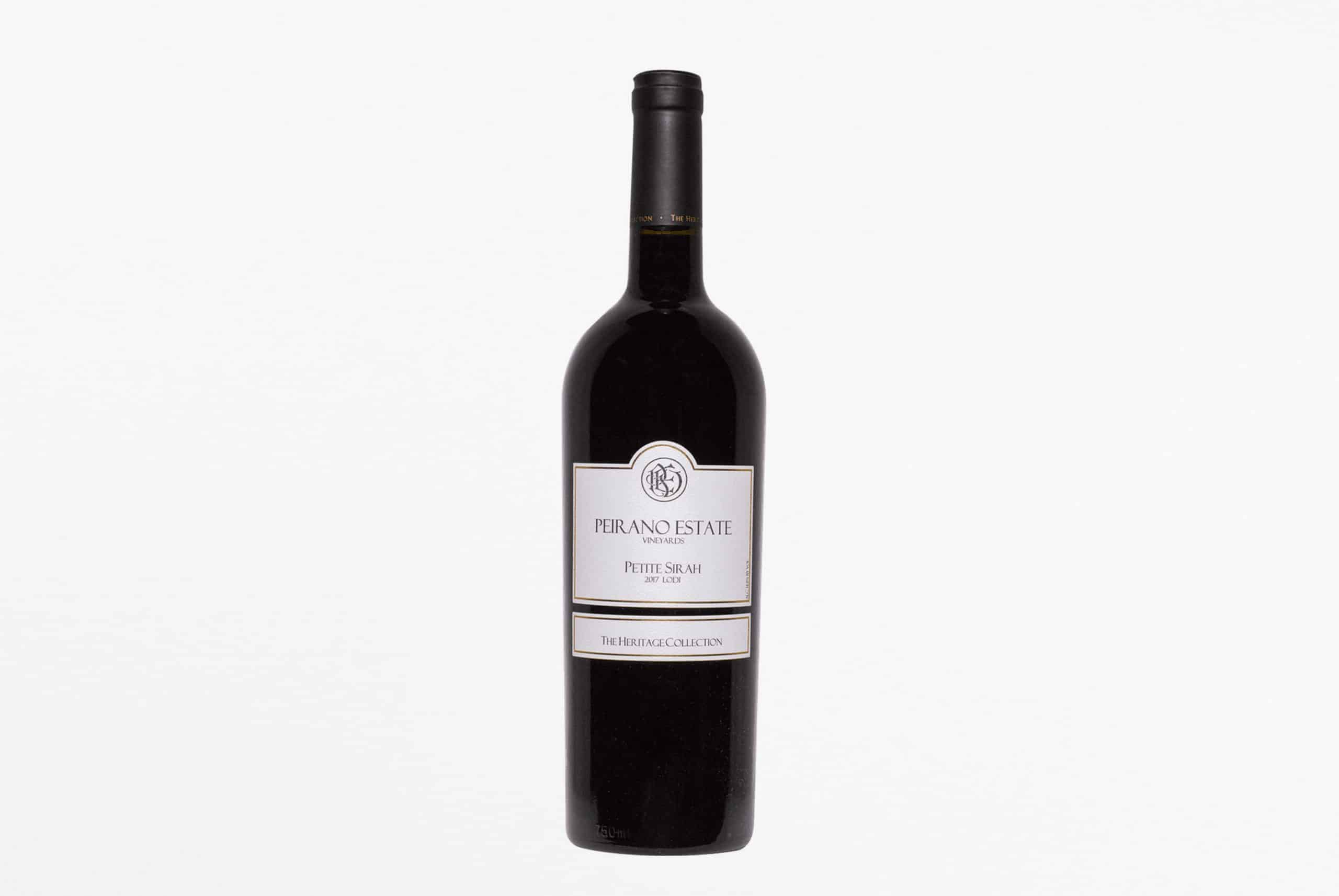 Peirano Estate Petit Syrah