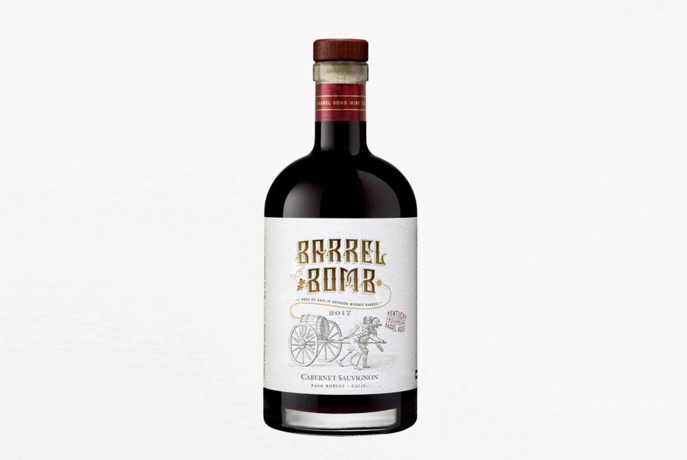 Bourbon Barrel Aged Cabernet
