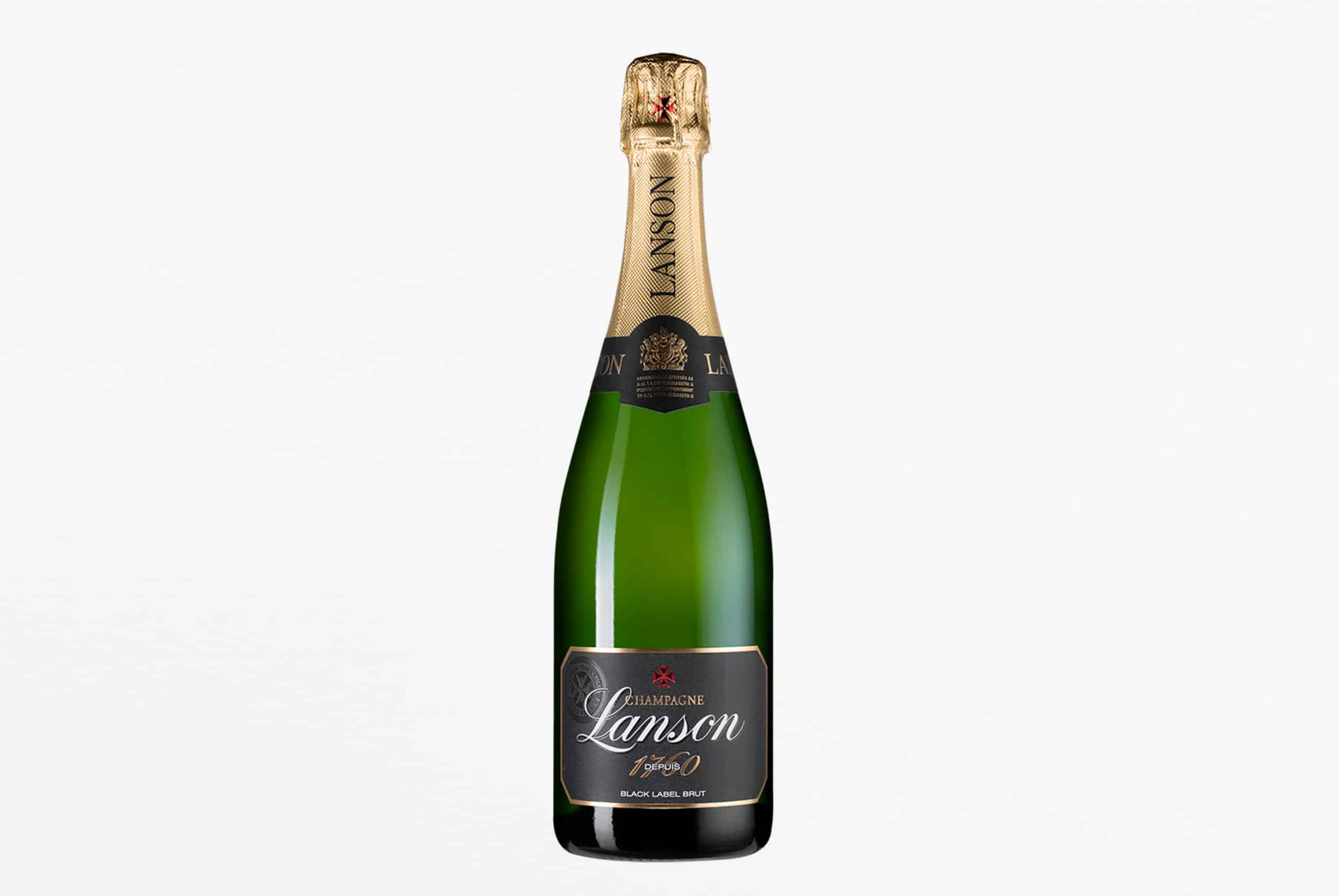 Champagne Lanson Black Label Brut