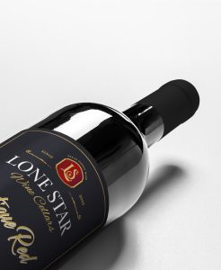 2020 Antique Red Malbec