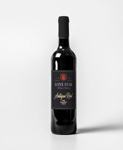 2020 Antique Red Malbec