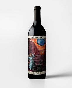 2021 Lapis Luna Zinfandel