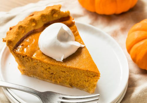 pumpkin pie