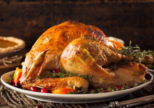Homemade,Roasted,Thanksgiving,Day,Turkey,With,All,The,Sides Homemade,Roasted,Thanksgiving,Day,Turkey,With,All,The,Sides